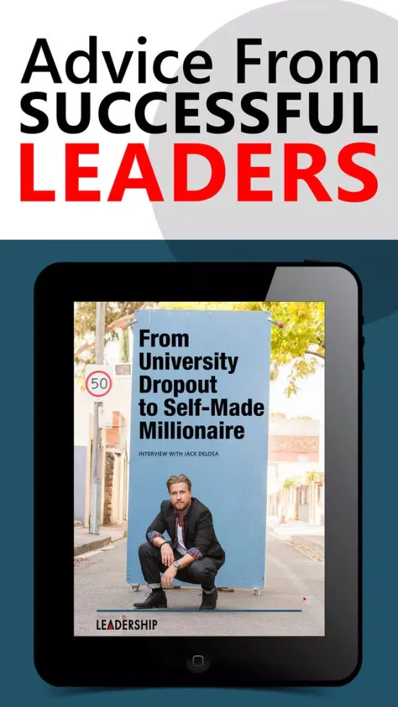 صور AAA+Switched On Leadership Magazine
