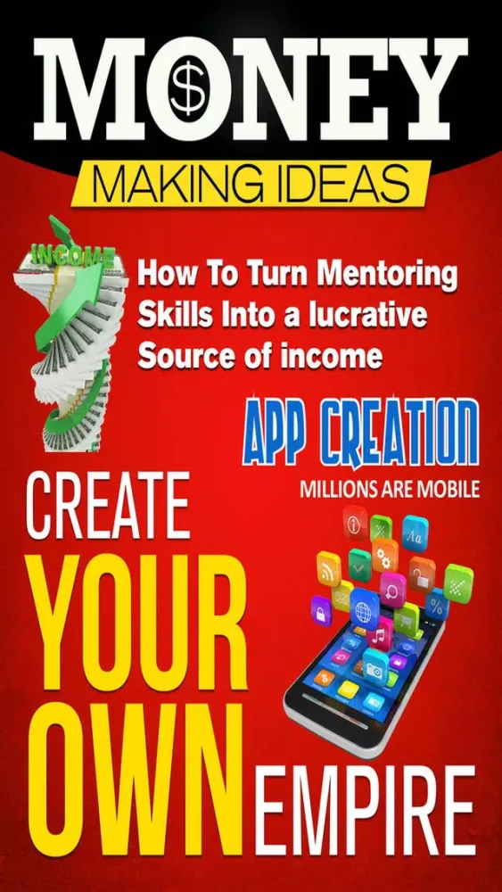 Money Making Ideas Magazine - Innovative Business Opportunities For The Savvy Entrepreneur應用截圖