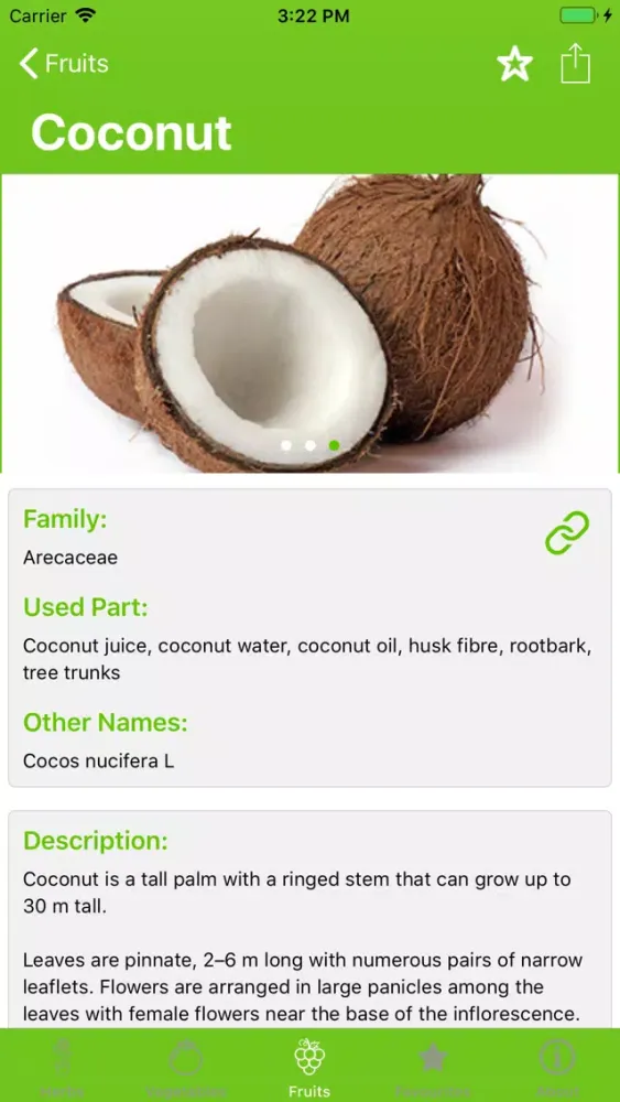 Herbs & Fruits Screenshots