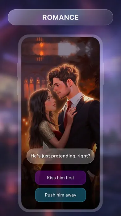 Love Quest: Interactive Novels Screenshots