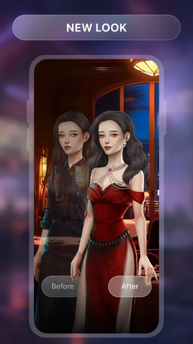 Love Quest: Interactive Novels Screenshots