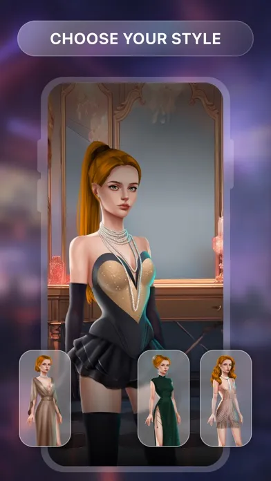 Love Quest: Interactive Novels Screenshots