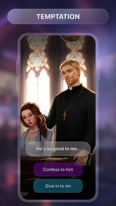 Love Quest: Interactive Novels Screenshots
