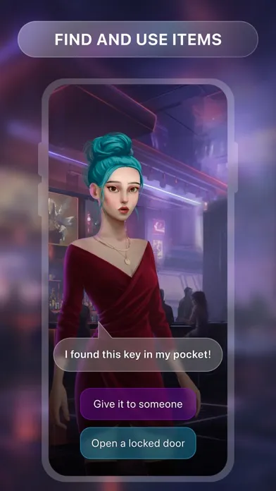 Love Quest: Interactive Novels Screenshots