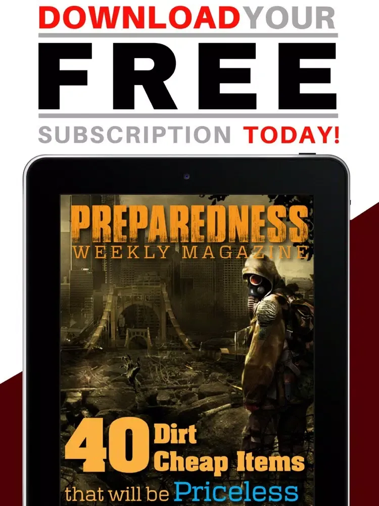 Скриншоты Preparedness Weekly Magazine iPad 