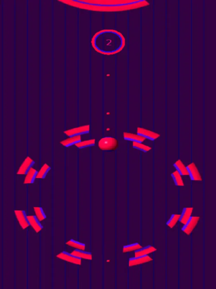 10 Circles iPad  Ekran Görüntüleri