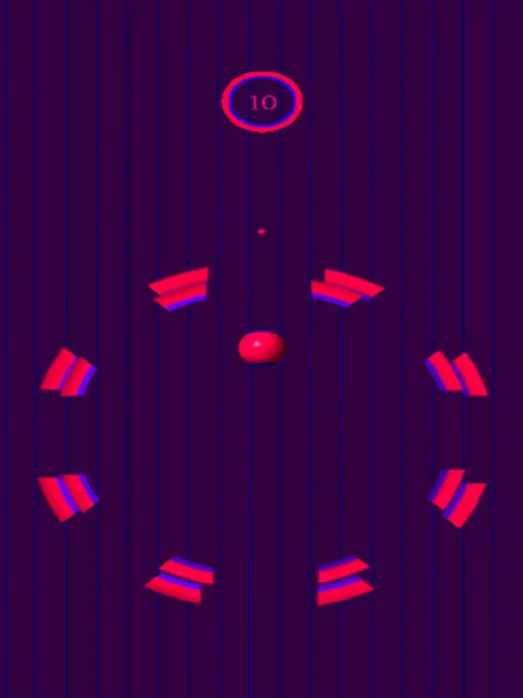 10 Circles iPad  Ekran Görüntüleri