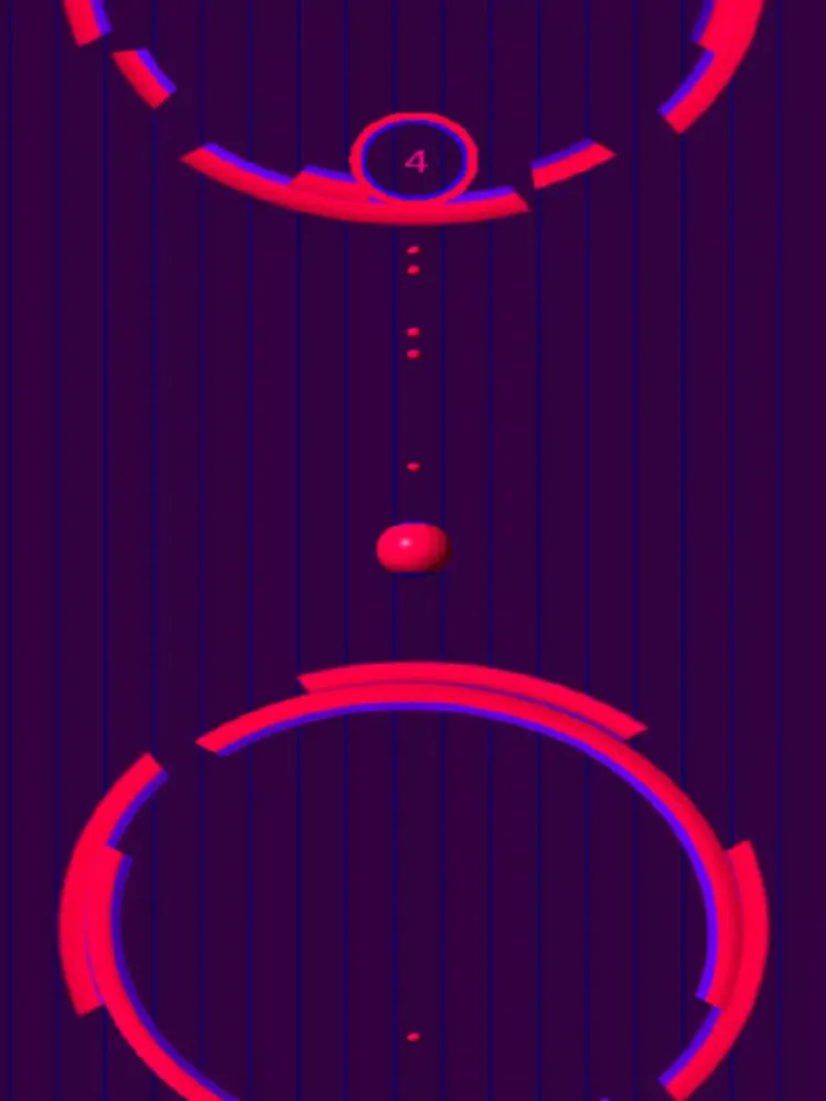 10 Circles iPad  Ekran Görüntüleri