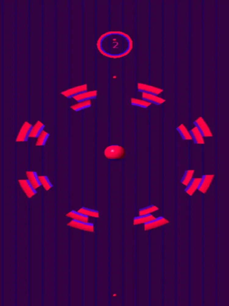 10 Circles iPad  Ekran Görüntüleri