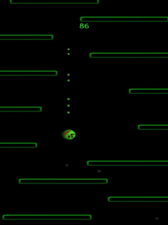 صور Alien (Fall Down) iPad 