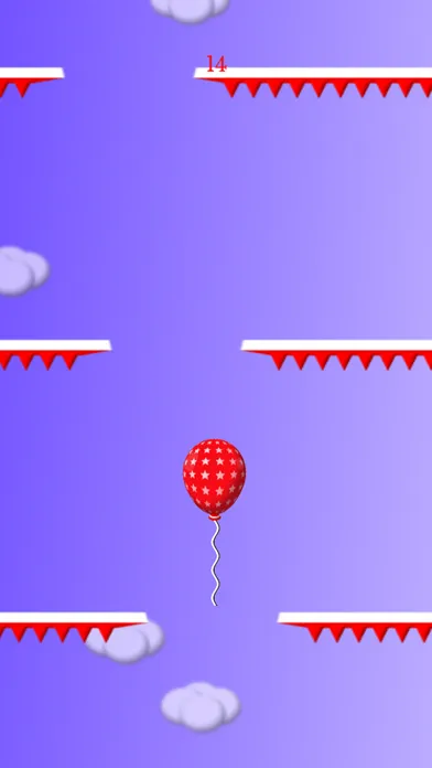 Balloon Tilt スクリーンショット