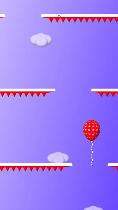 Balloon Tilt スクリーンショット