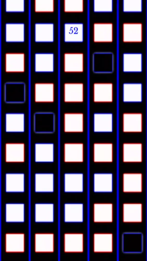 Tap The Blue Squares Lite স্ক্রিনশট