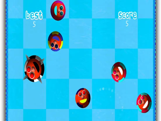 Captures d'écran de The Bumper Boat Kids iPad 