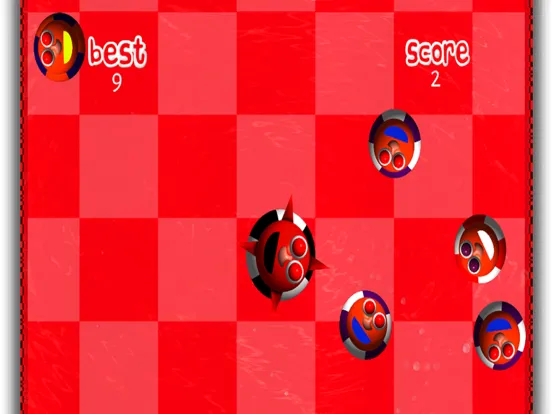 Captures d'écran de The Bumper Boat Kids iPad 