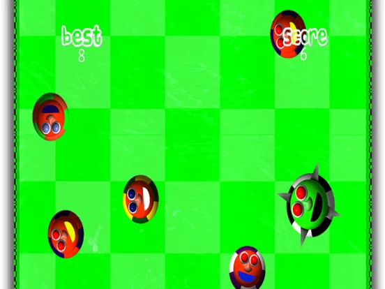 Captures d'écran de The Bumper Boat Kids iPad 