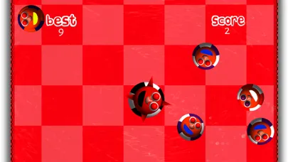 Captures d'écran de The Bumper Boat Kids