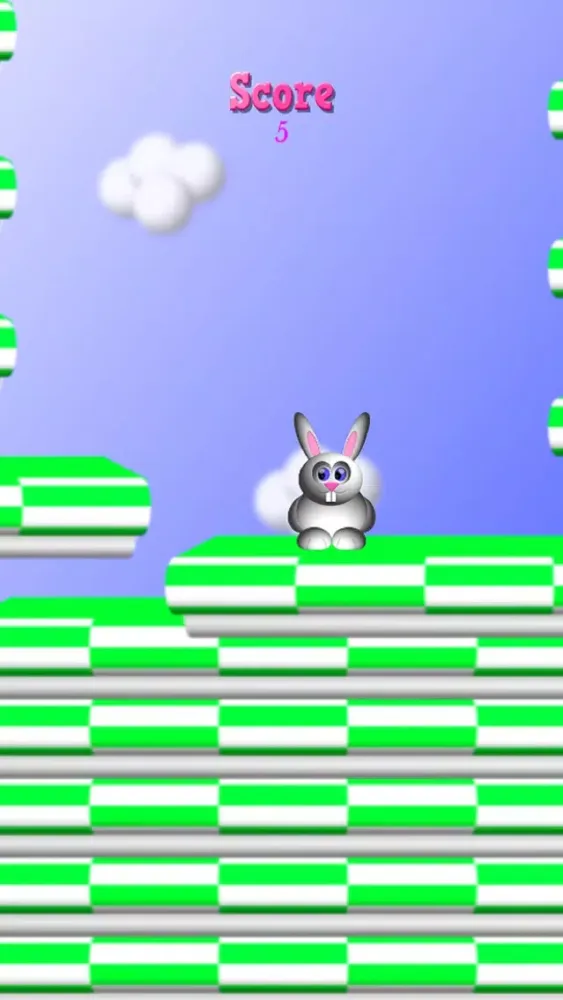تصاویر Bunny Hopper Lite