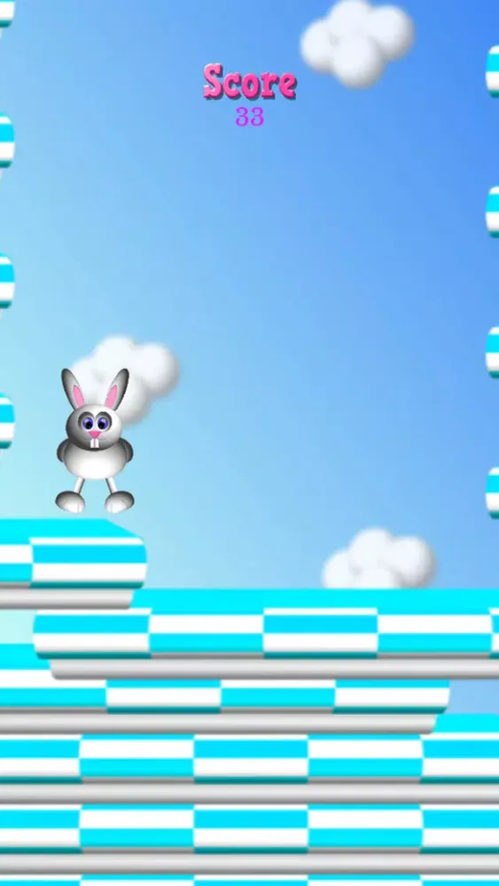 تصاویر Bunny Hopper Lite