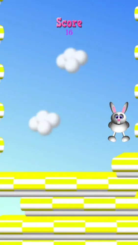 تصاویر Bunny Hopper Lite