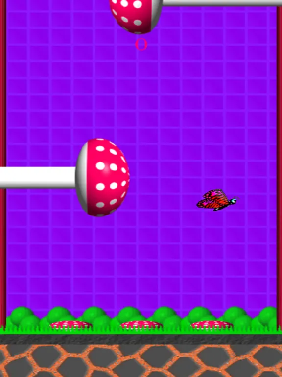 تصاویر Butterfly Climb iPad 