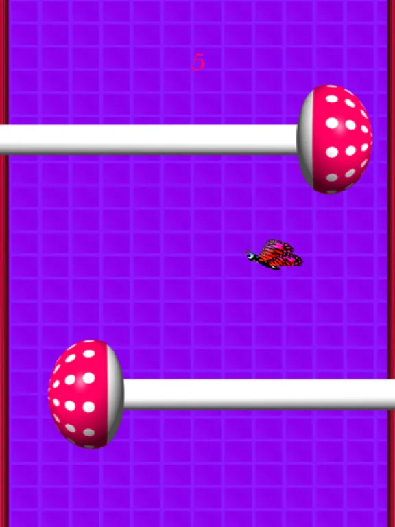 تصاویر Butterfly Climb iPad 