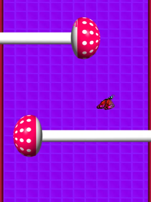 تصاویر Butterfly Climb iPad 