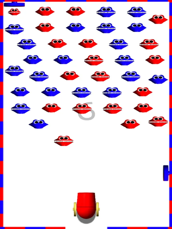 Color Cannon Blast iPad 應用截圖