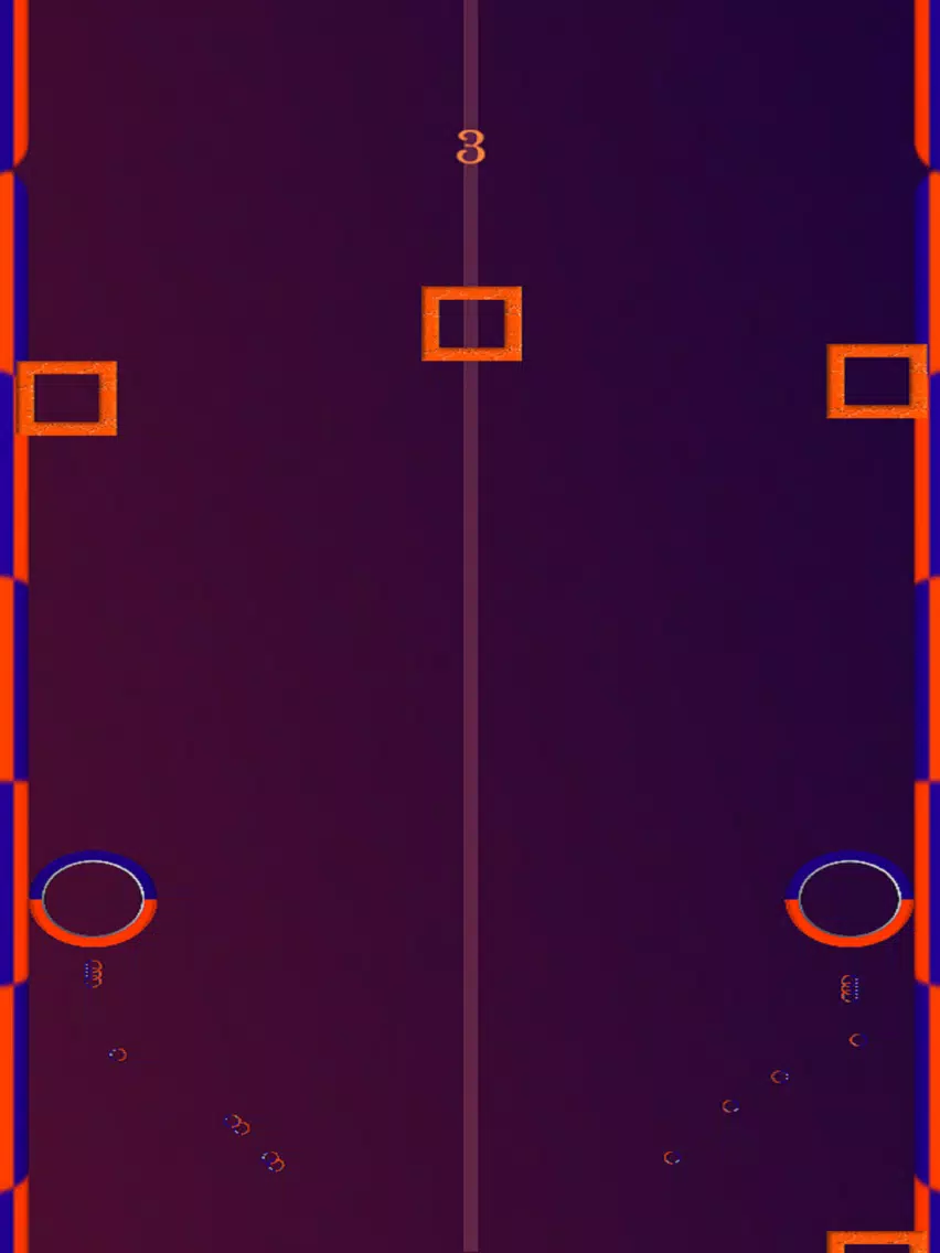 Tangkapan layar Circles Squared Lite iPad 