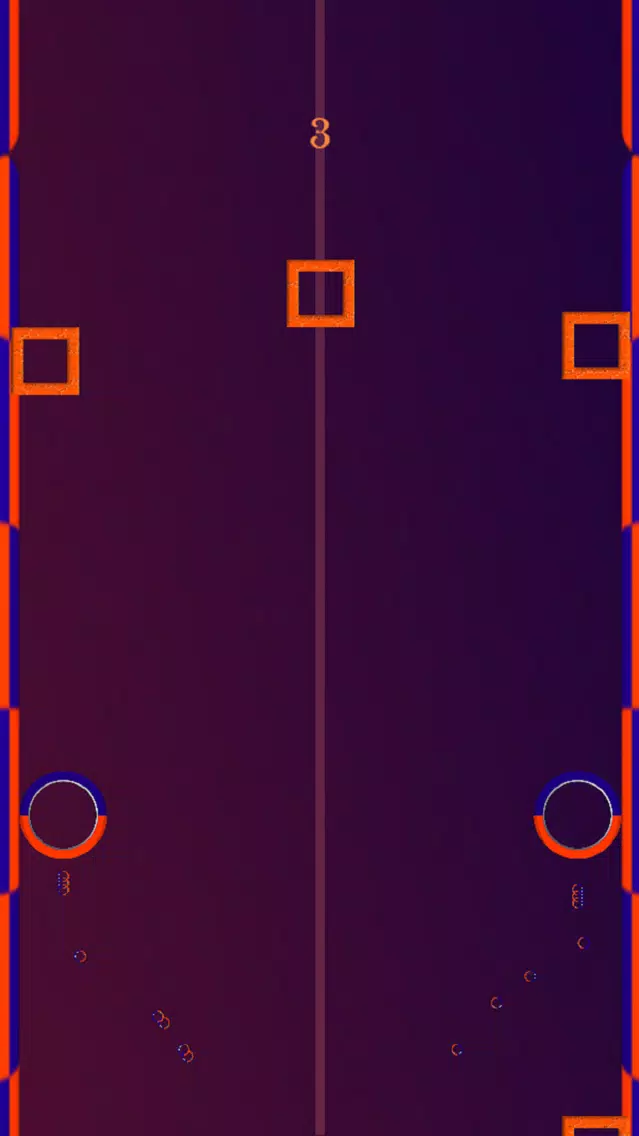 Tangkapan layar Circles Squared Lite
