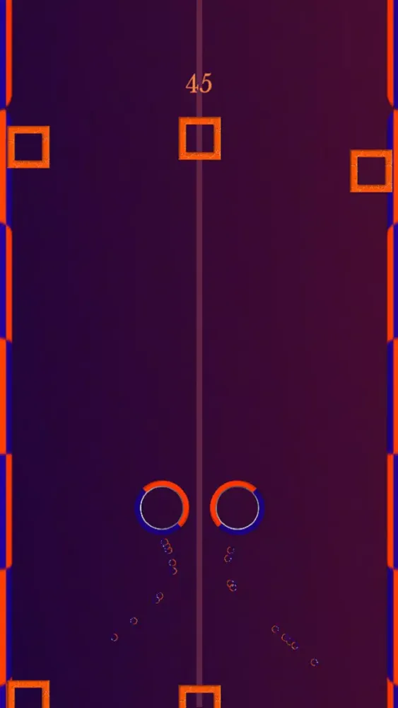 ภาพหน้าจอของ Circles Squared Lite