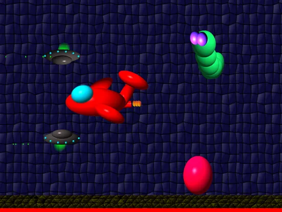Скриншоты UFO Clones iPad 