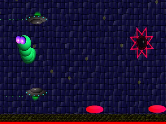 Скриншоты UFO Clones iPad 