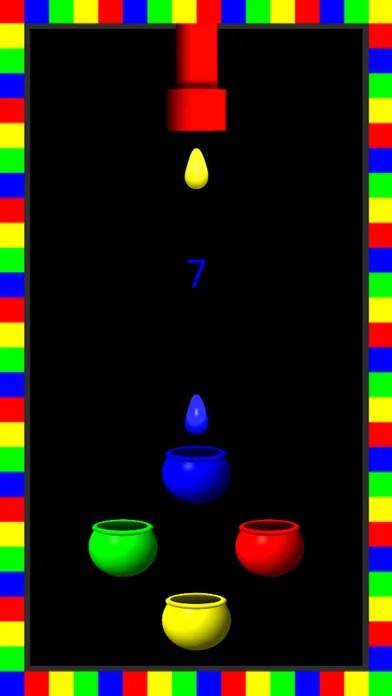 Capturas de pantalla de Color Catchers