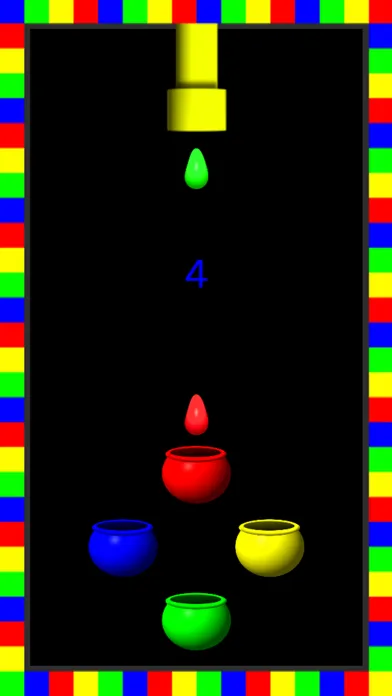 Capturas de pantalla de Color Catchers