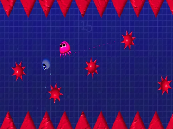 Dizzy Bubble iPad  سکرین شاٹس