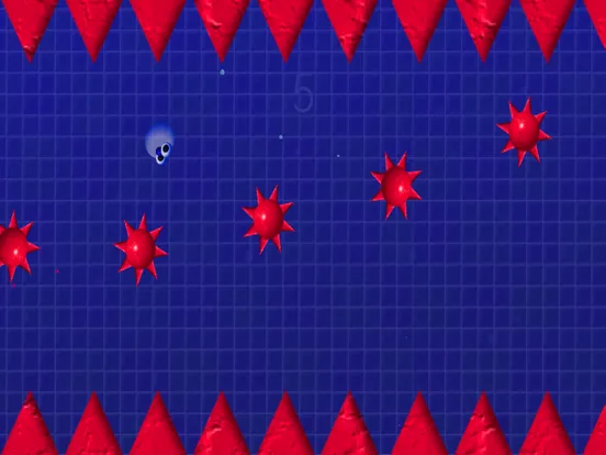 Dizzy Bubble iPad  سکرین شاٹس