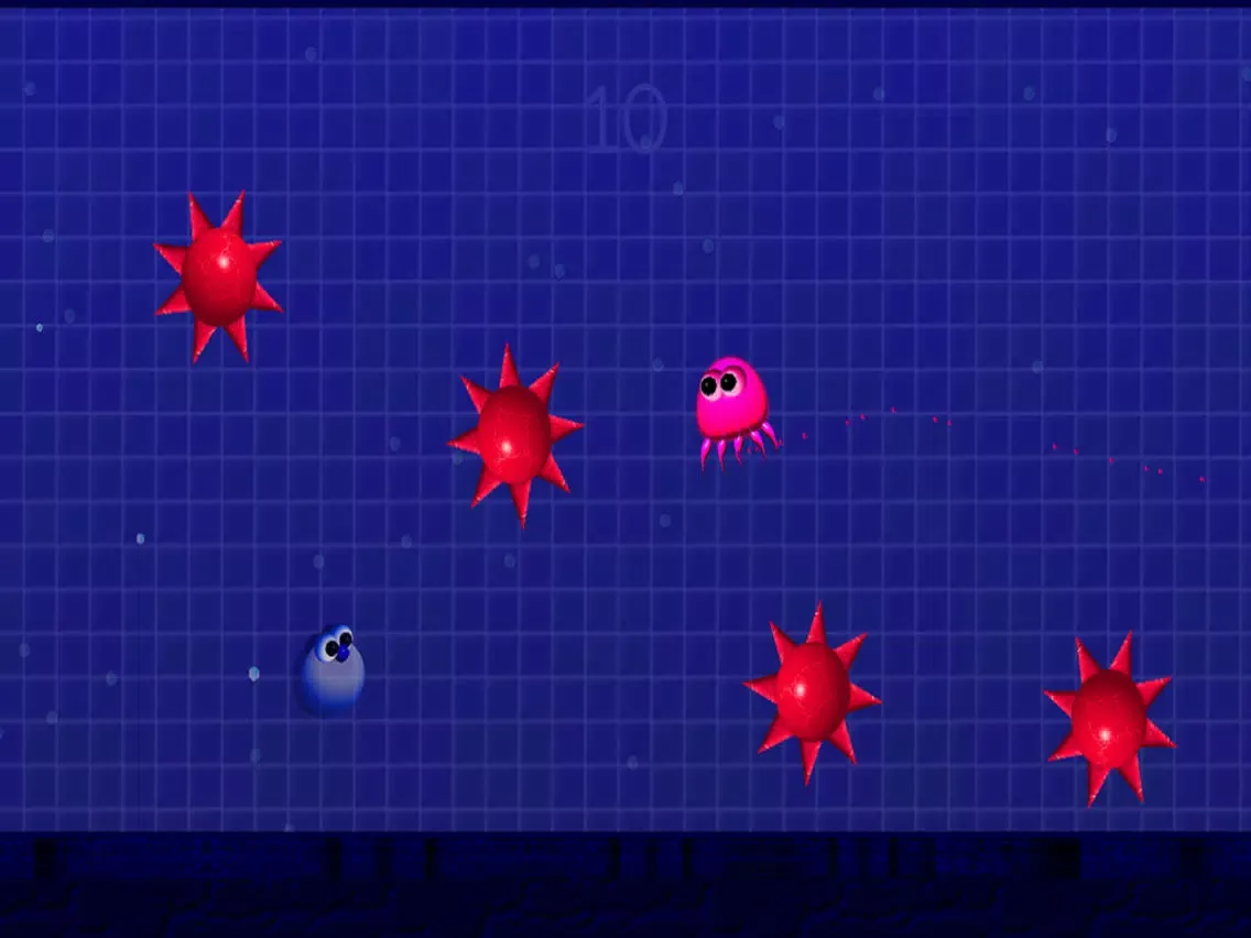 Dizzy Bubble Free iPad 應用截圖