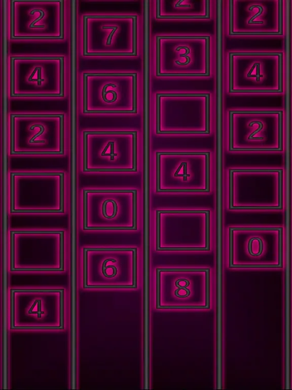 Don't Touch The Even Numbers iPad  スクリーンショット