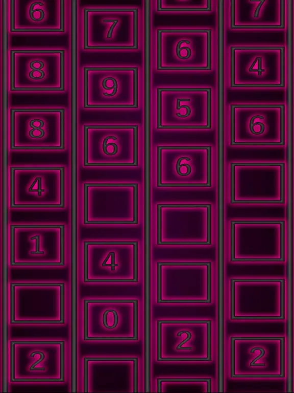 Don't Touch The Even Numbers iPad  スクリーンショット