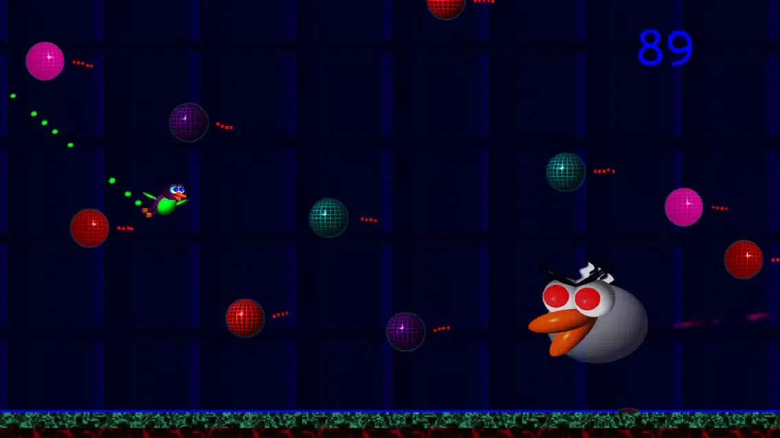 Evil Ducks Castle Free應用截圖