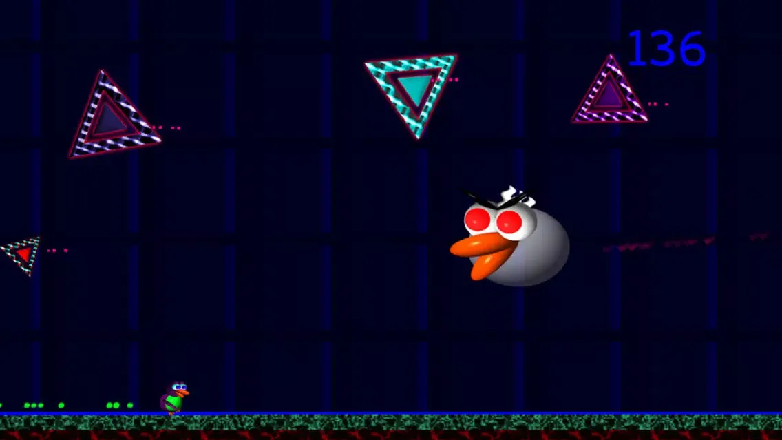 Evil Ducks Castle Free應用截圖