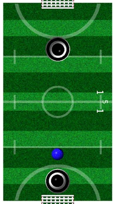 Air Field Hockey Screenshots