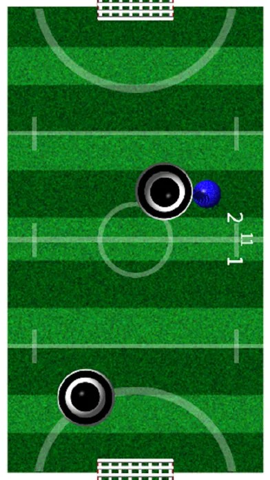 Air Field Hockey Screenshots