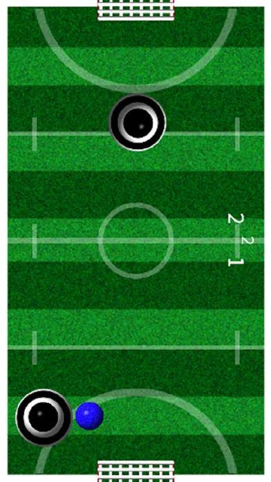 Air Field Hockey Screenshots