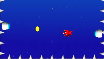 Fish Pong 스크린샷