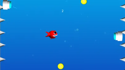 Fish Pong 스크린샷