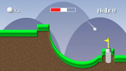 Capturas de pantalla de Par 1 Golf 6