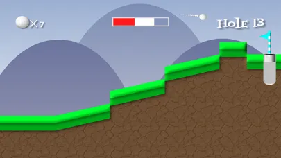 Capturas de pantalla de Par 1 Golf 6