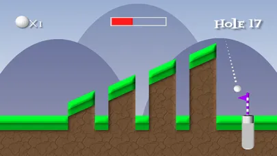 Capturas de pantalla de Par 1 Golf 6